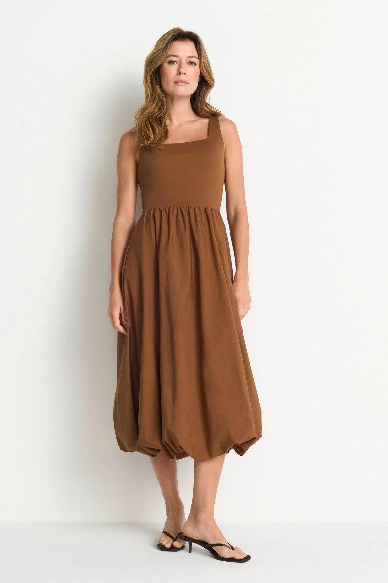 Midikleid mit Taschen - Image 3