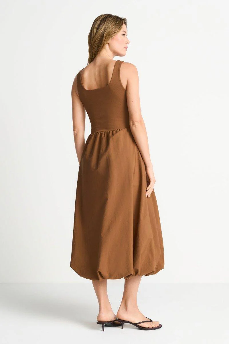 Midikleid mit Taschen - Image 4