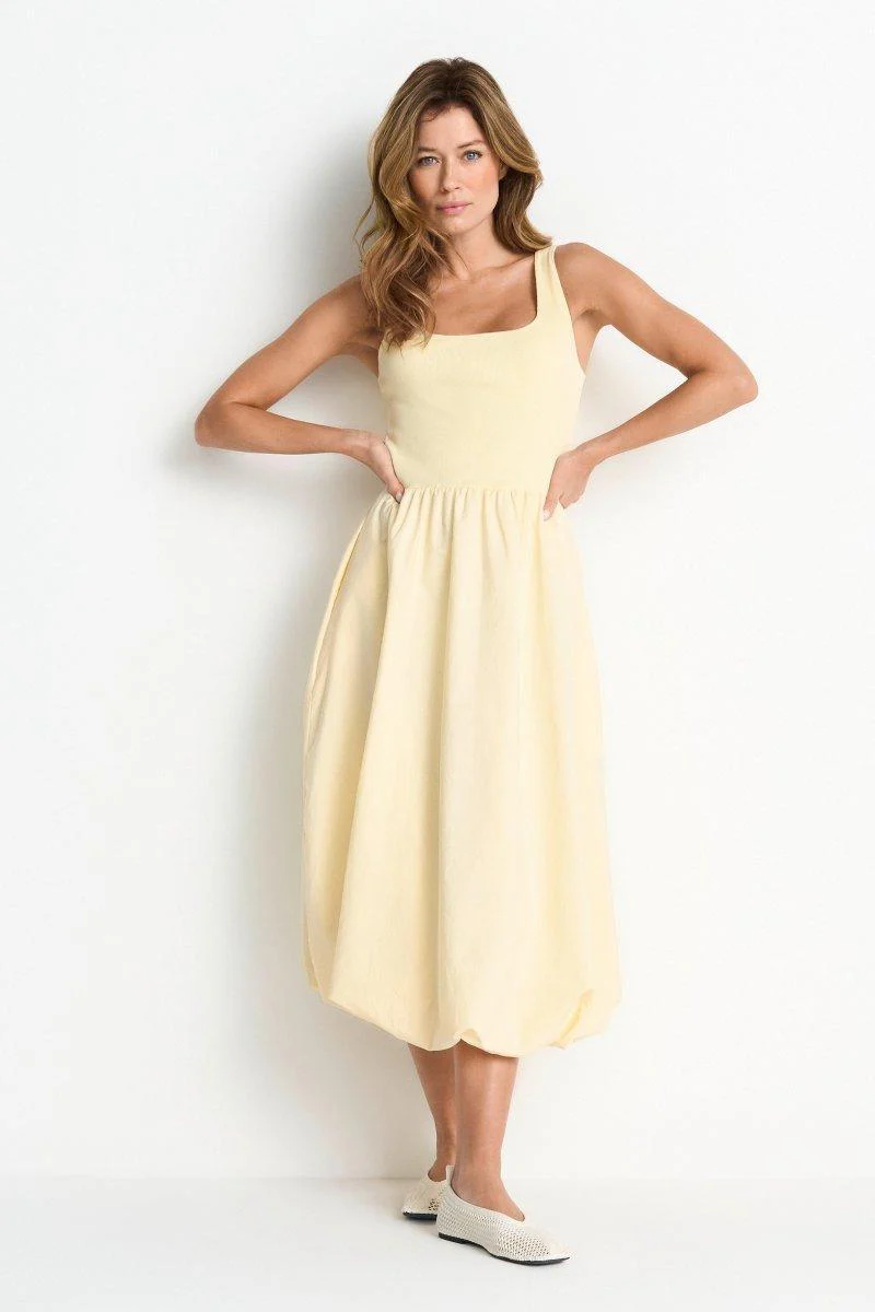 Midikleid mit Taschen - Image 6