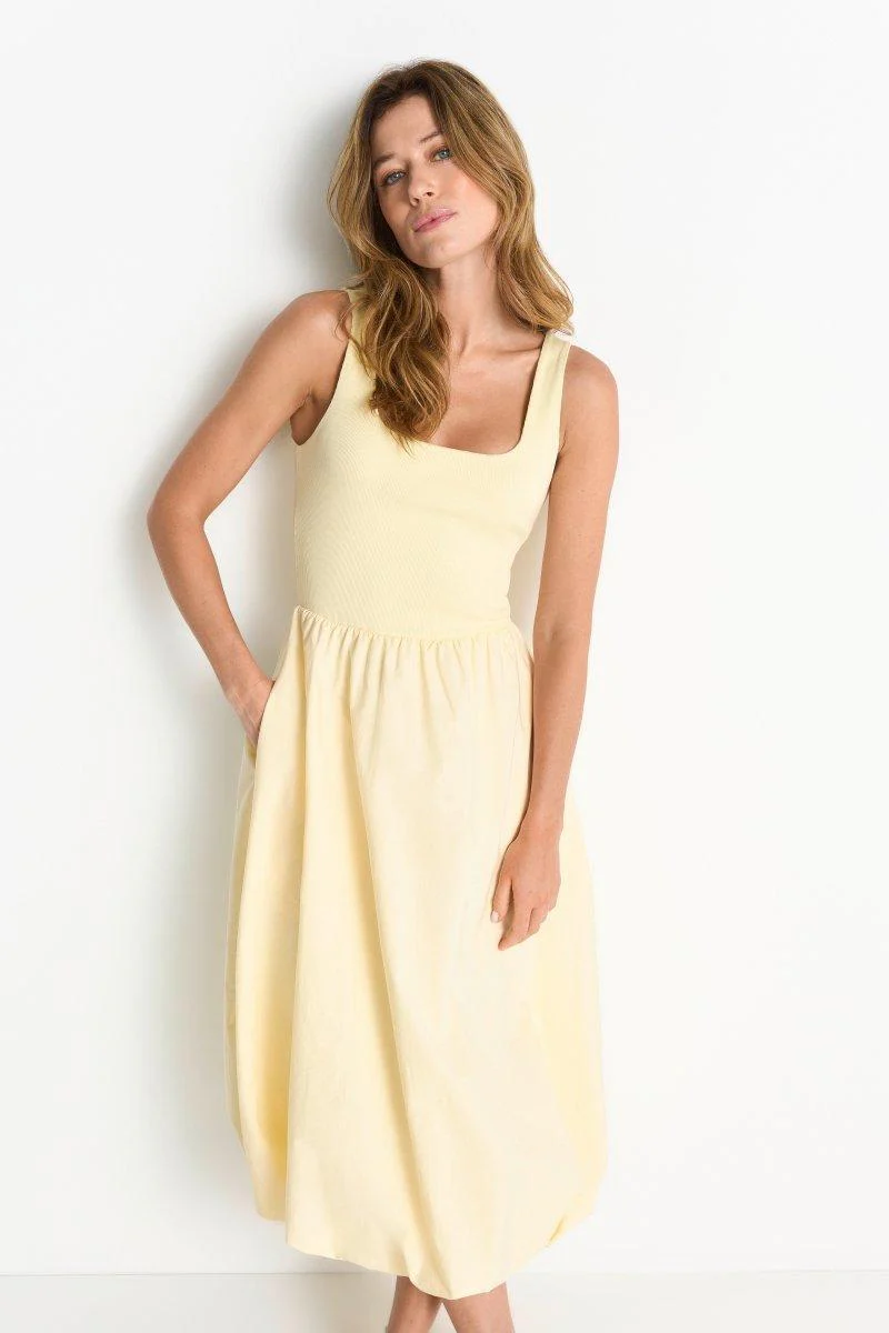 Midikleid mit Taschen - Image 8