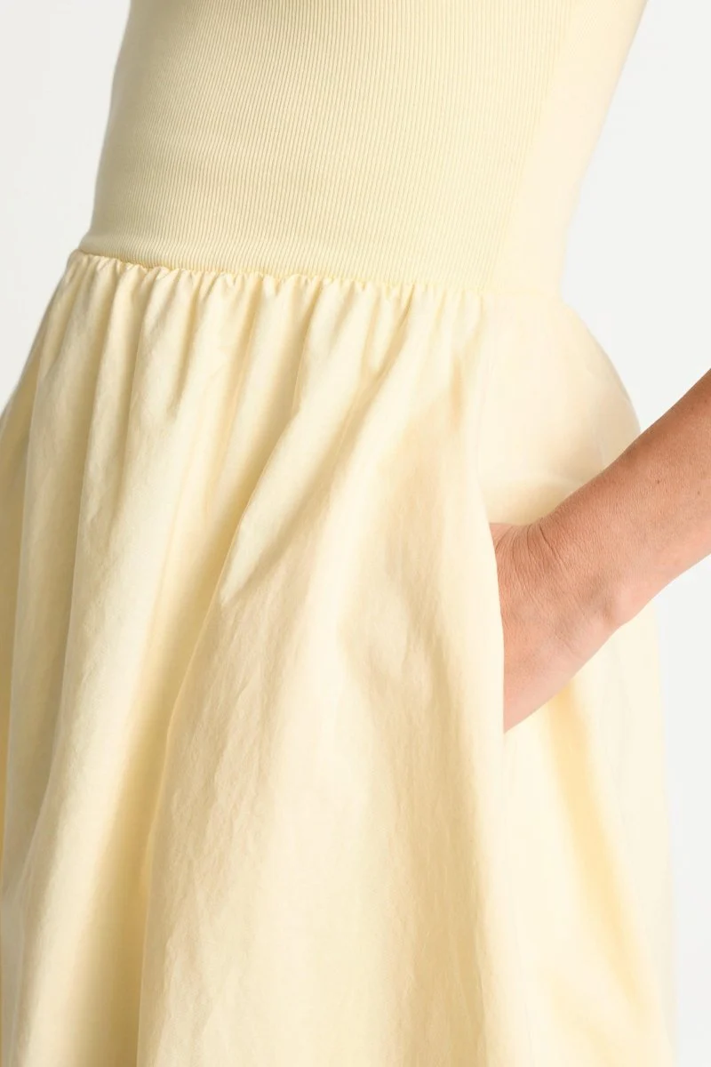 Midikleid mit Taschen - Image 9