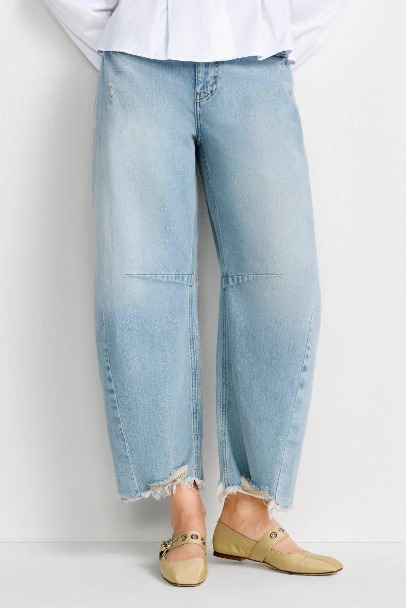 Jeans im Barrel-Fit - Image 3