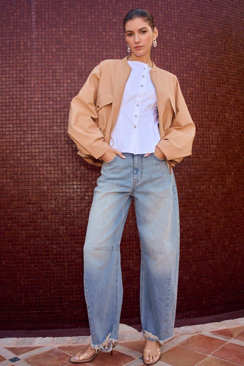 Jeans im Barrel-Fit - Image 6