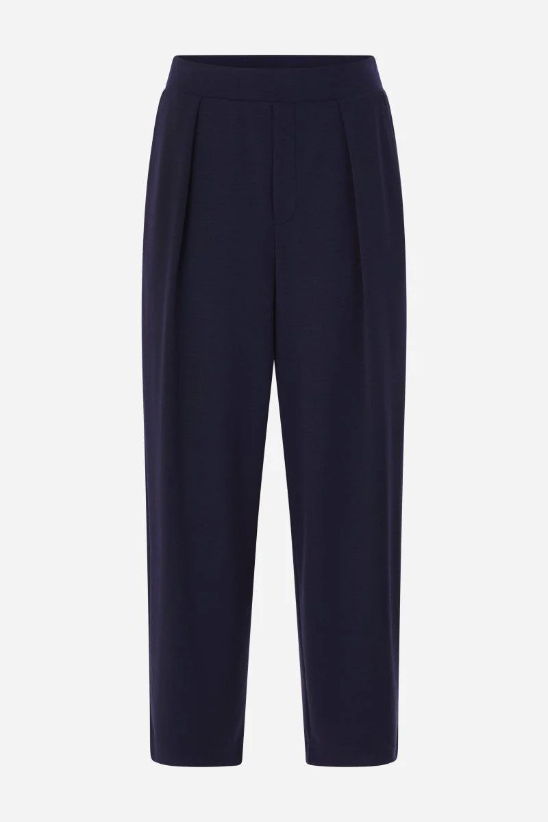 Bundfaltenhose im Barrel-Fit - Image 6