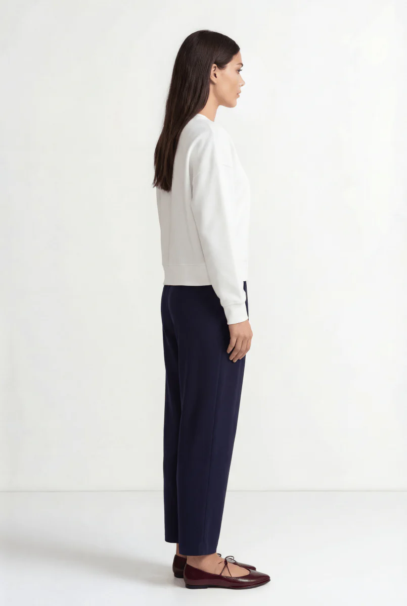Bundfaltenhose im Barrel-Fit - Image 7