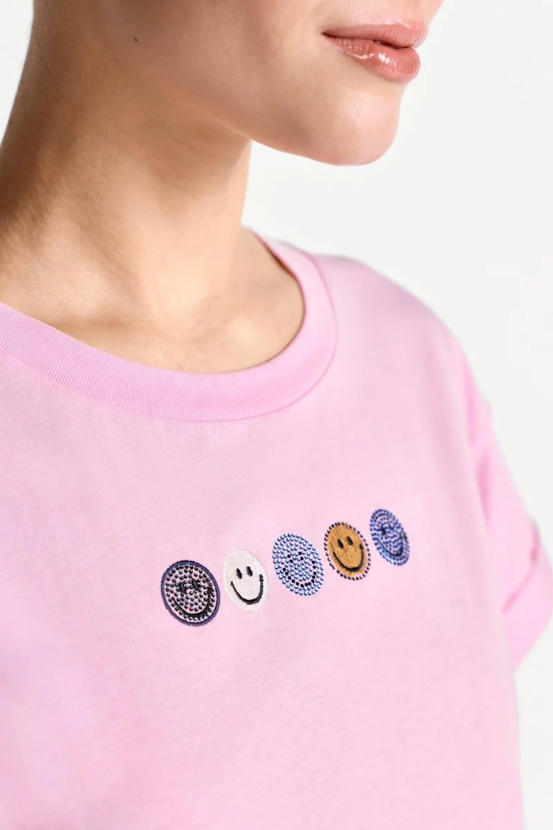 T-Shirt mit Print - Image 2