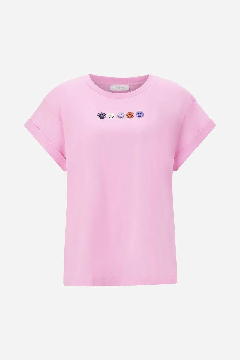 T-Shirt mit Print - Image 5