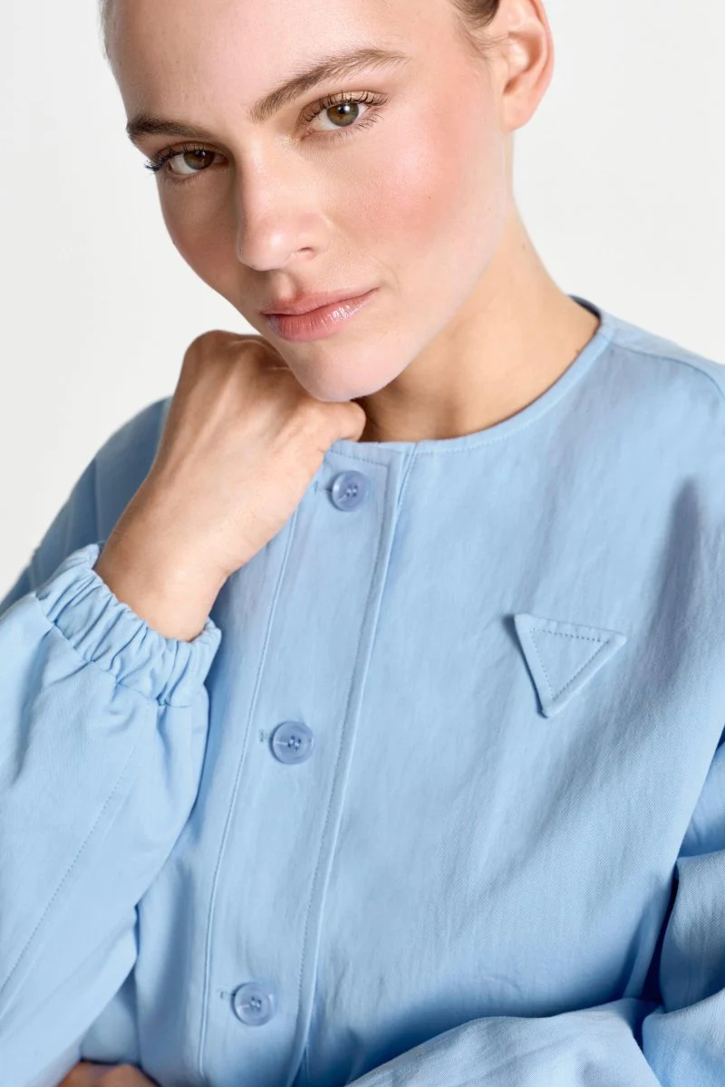 Sportliche Blousonjacke - Image 3