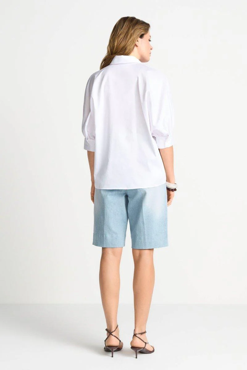 Weite Hemdbluse - Image 3