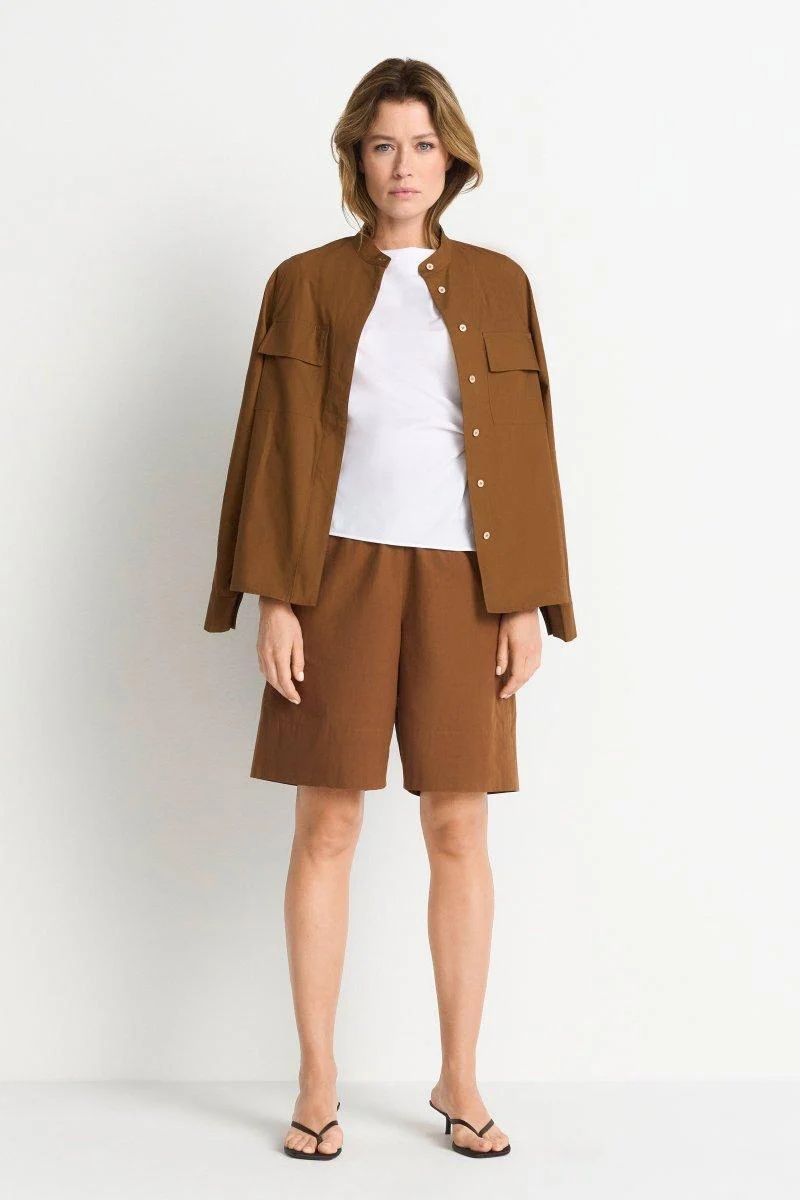 Bermudashorts mit Gummibund - Image 3