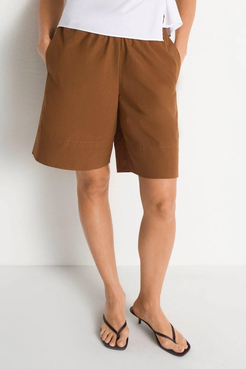 Bermudashorts mit Gummibund - Image 4