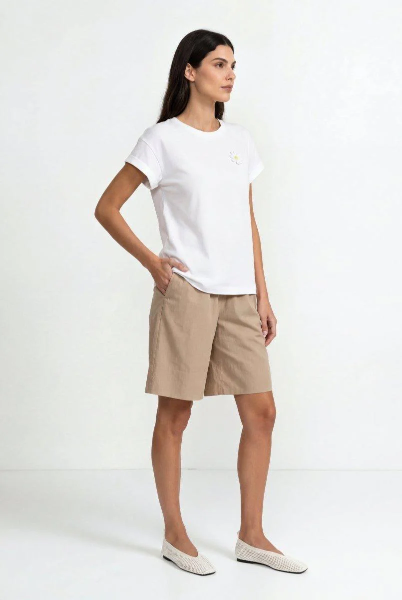Bermudashorts mit Gummibund - Image 7