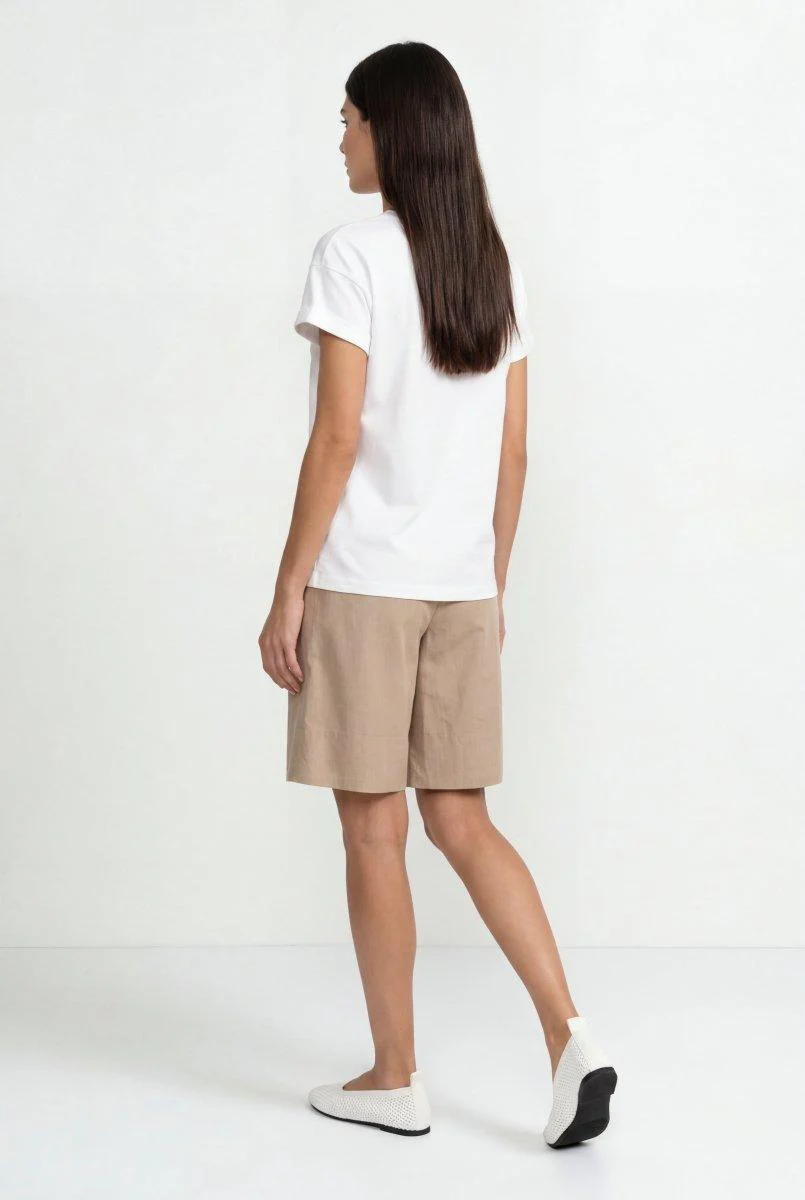 Bermudashorts mit Gummibund - Image 9
