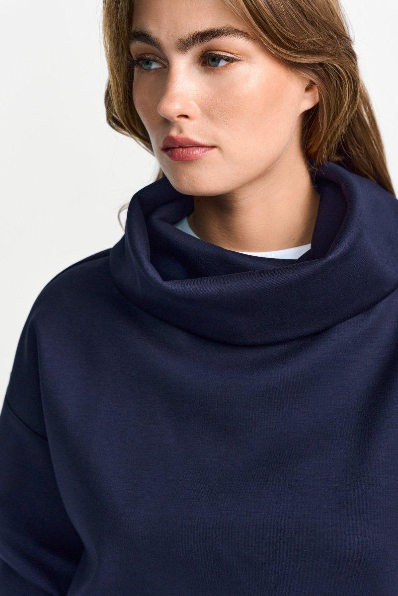 Sweatshirt mit Stehkragen - Image 14