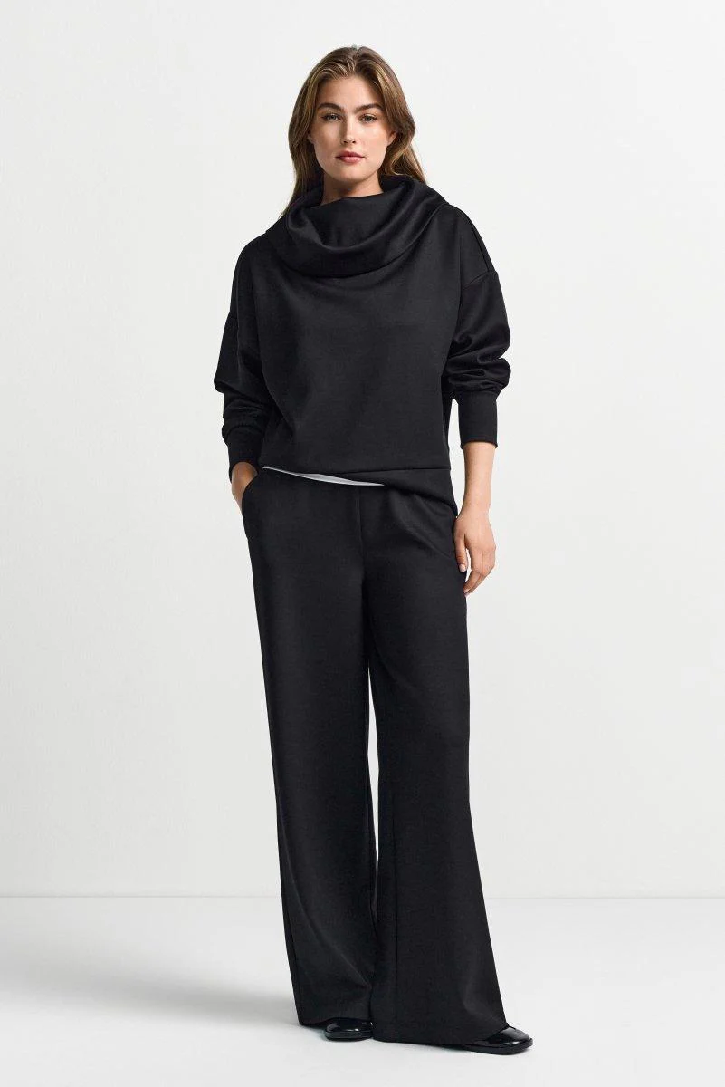 Sweatshirt mit Stehkragen - Image 3