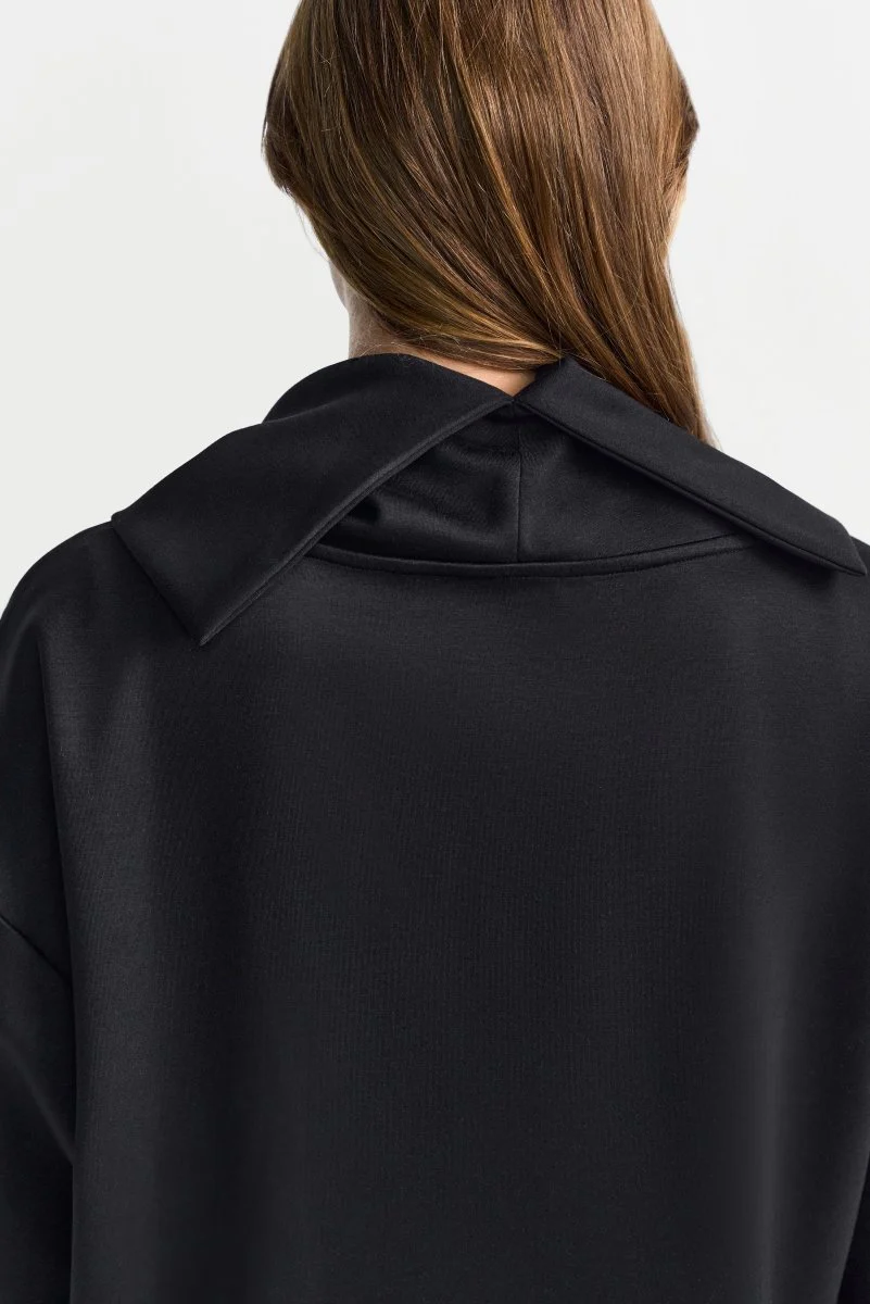 Sweatshirt mit Stehkragen - Image 4