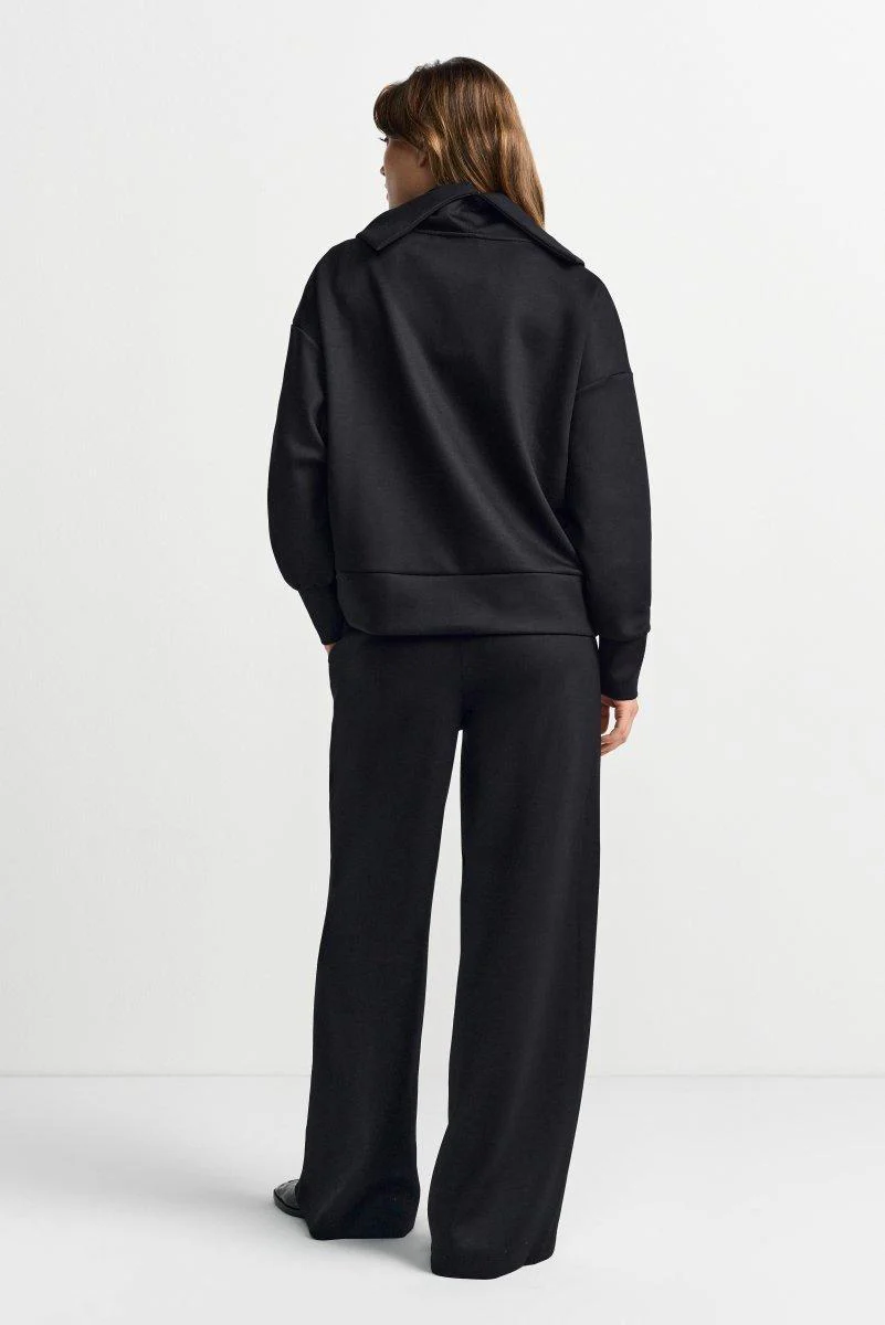 Sweatshirt mit Stehkragen - Image 5