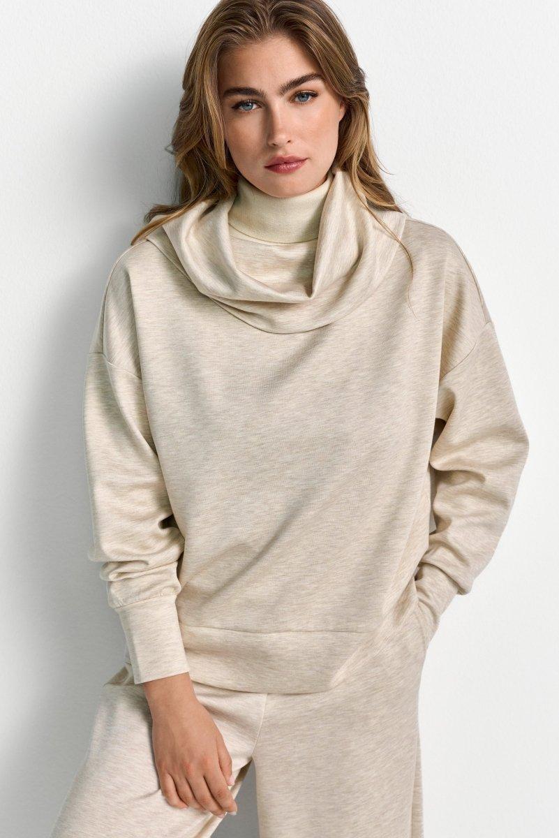 Sweatshirt mit Stehkragen - Image 6