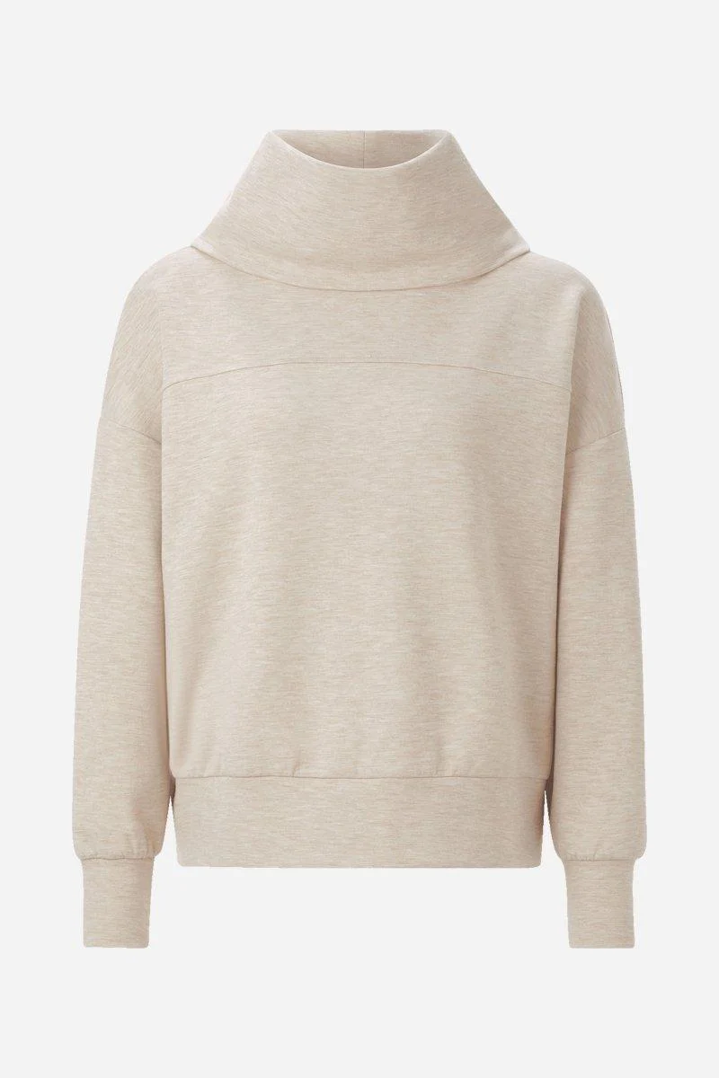 Sweatshirt mit Stehkragen - Image 7