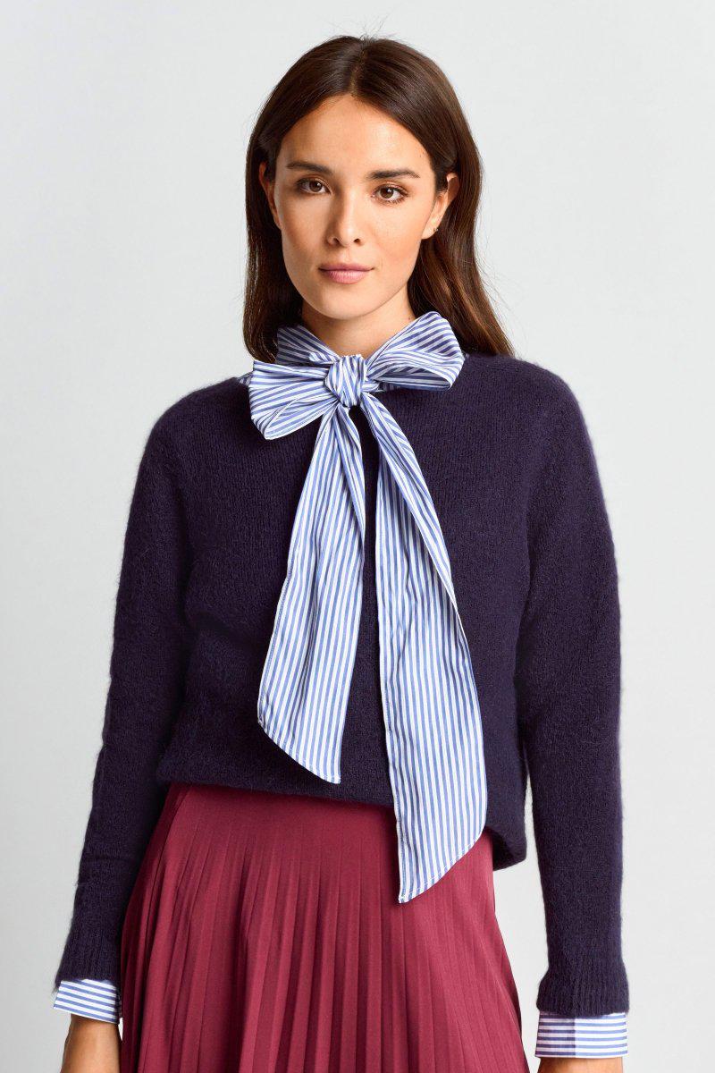 Nahtloser Strickpullover - Image 11
