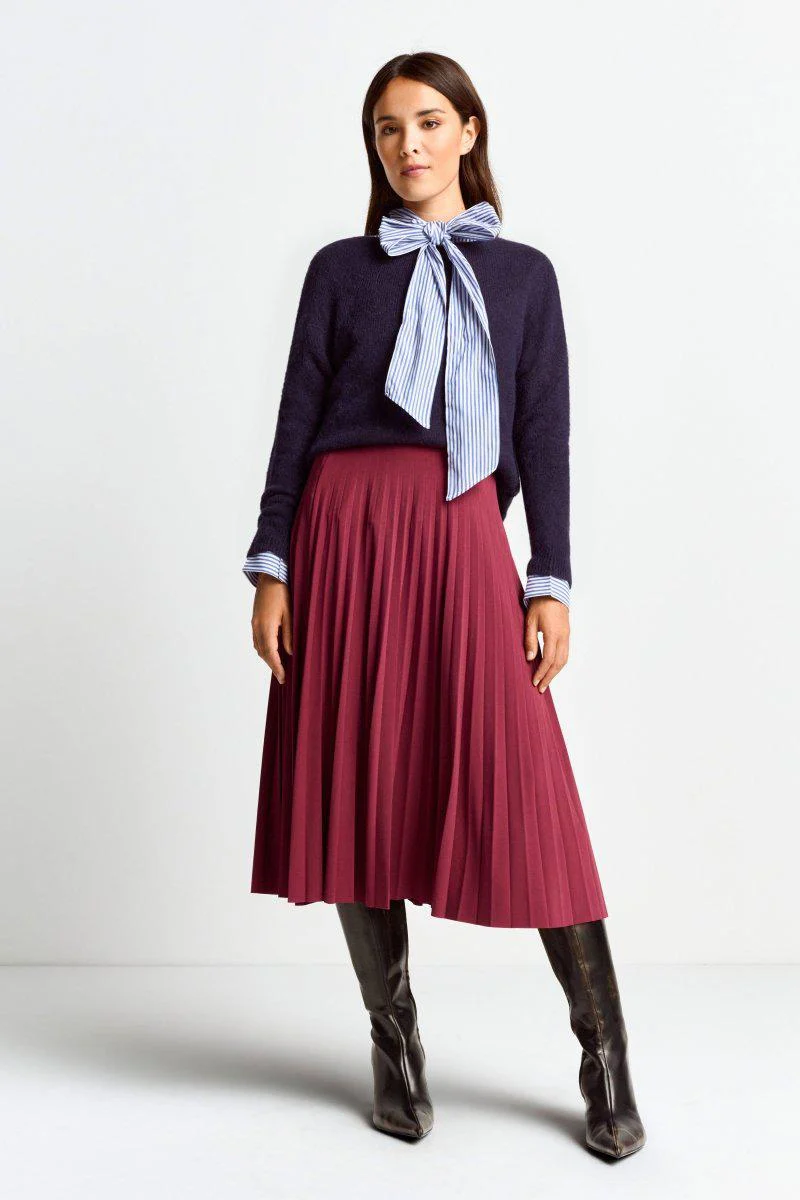Nahtloser Strickpullover - Image 13
