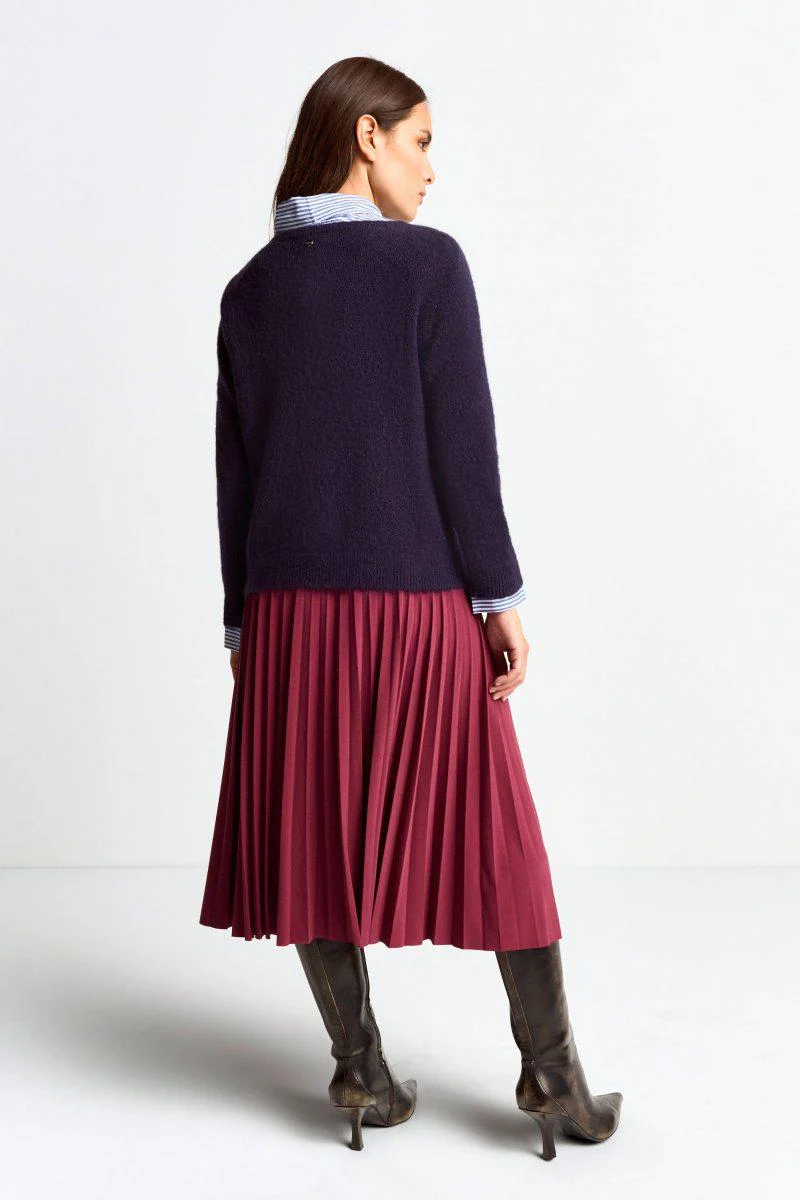 Nahtloser Strickpullover - Image 14