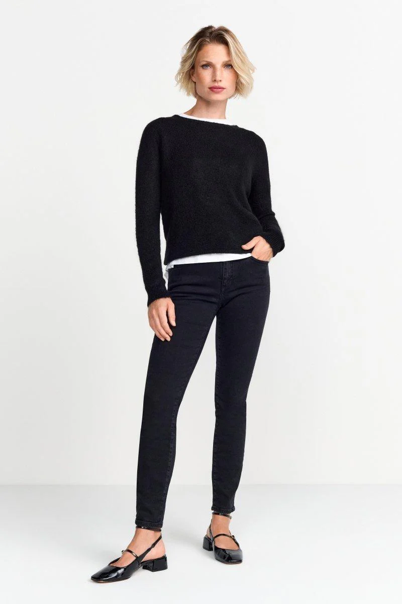 Nahtloser Strickpullover - Image 3