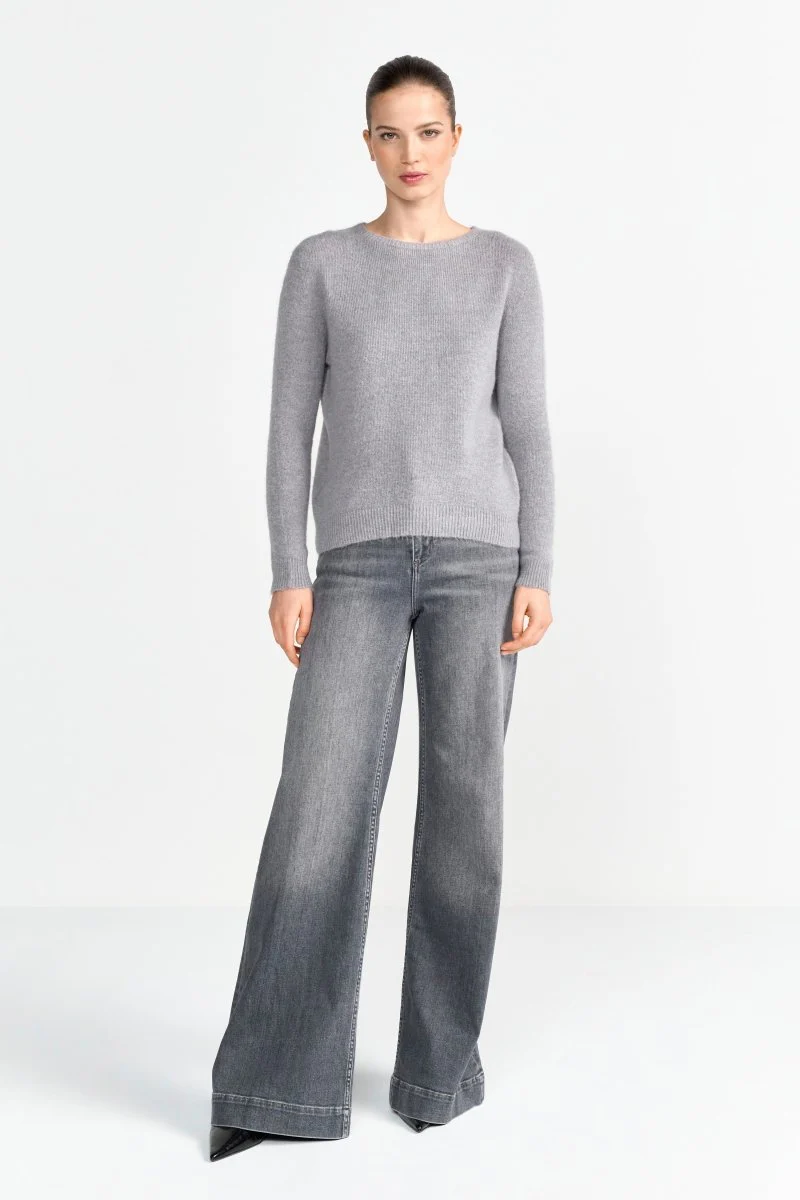 Nahtloser Strickpullover - Image 8
