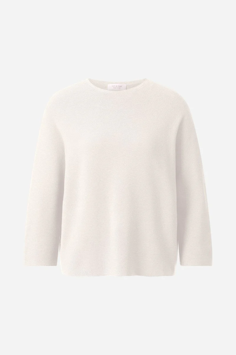 Feinstrickpullover mit Crewneck - Image 10