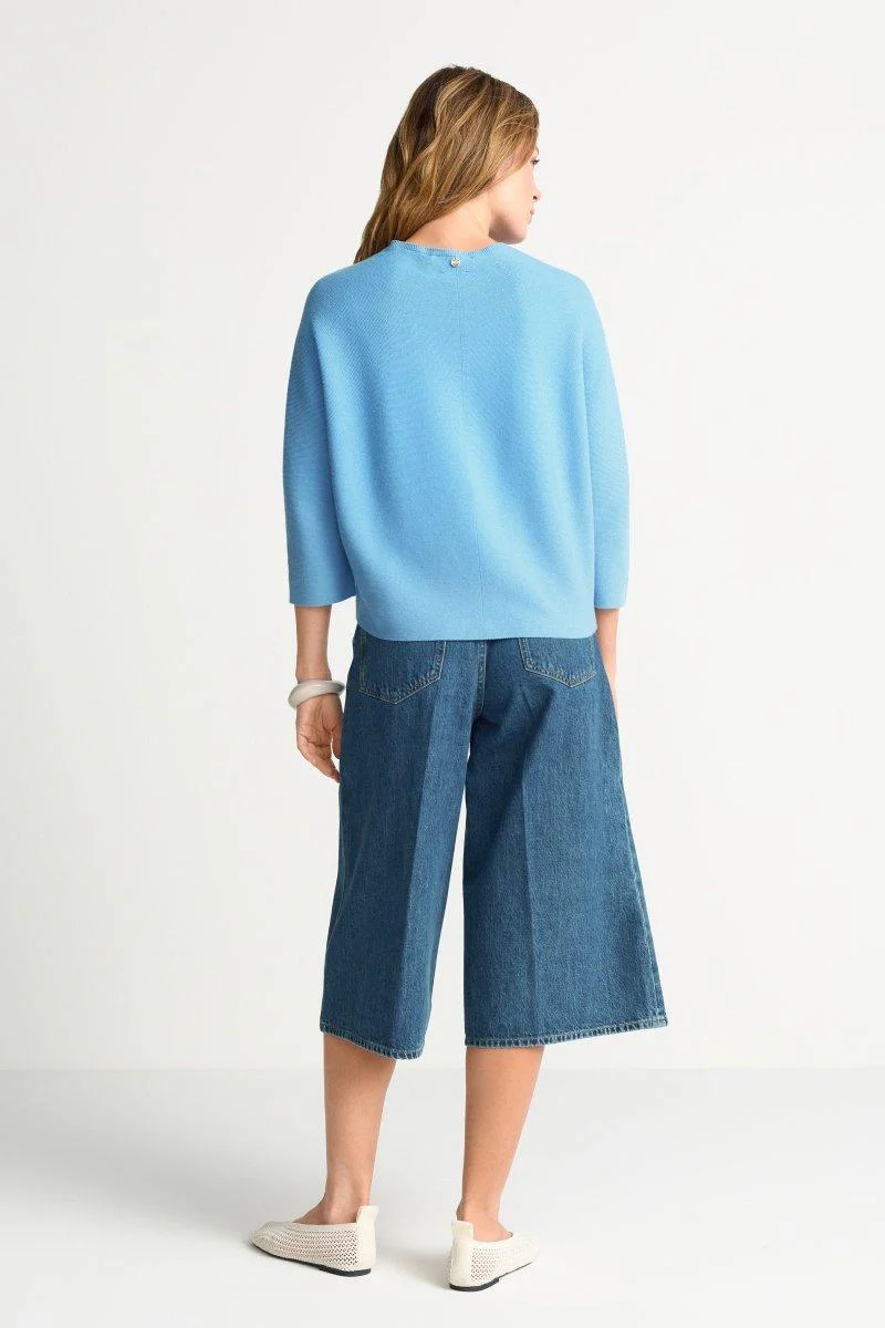 Feinstrickpullover mit Crewneck - Image 13