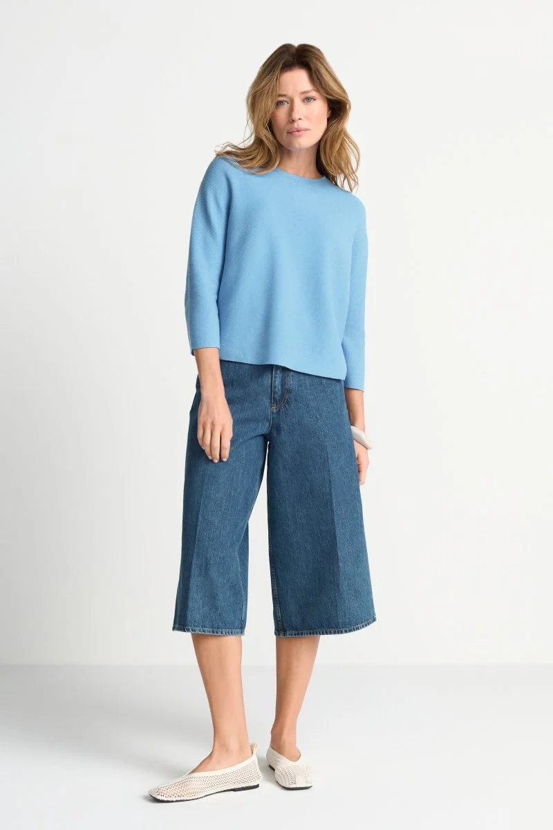 Feinstrickpullover mit Crewneck - Image 14