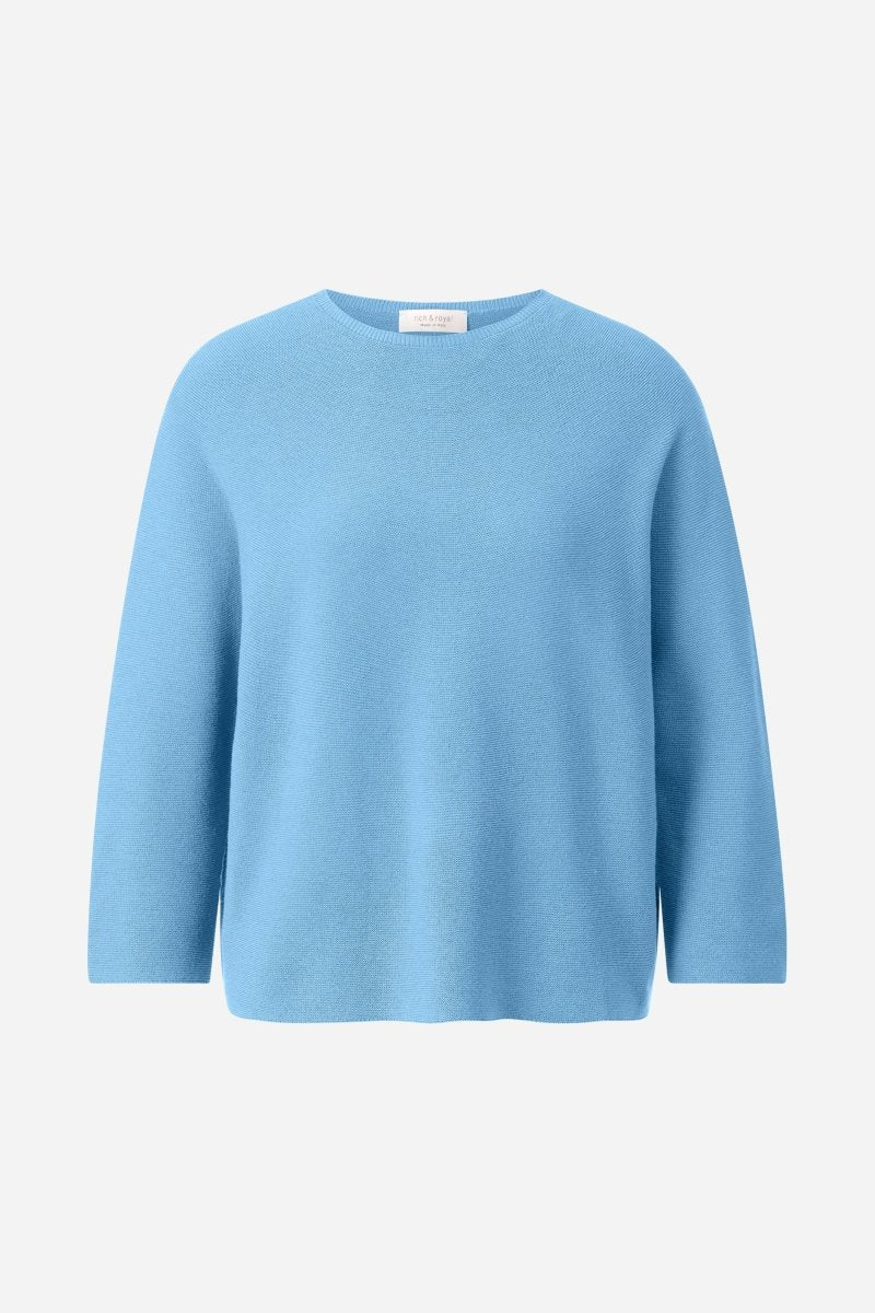 Feinstrickpullover mit Crewneck - Image 15