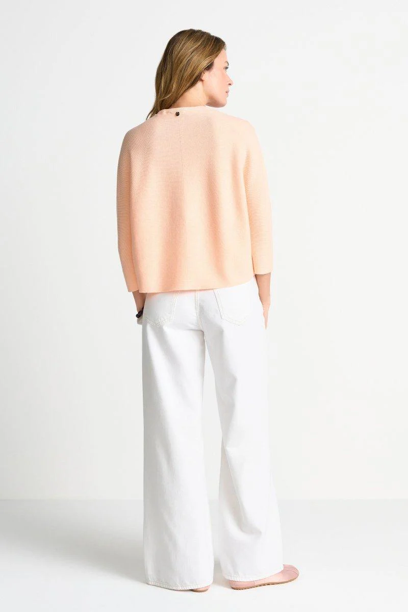 Feinstrickpullover mit Crewneck - Image 3