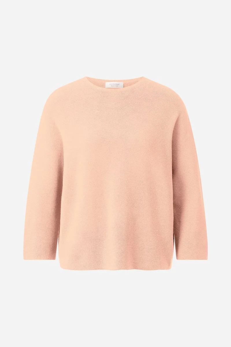 Feinstrickpullover mit Crewneck - Image 5