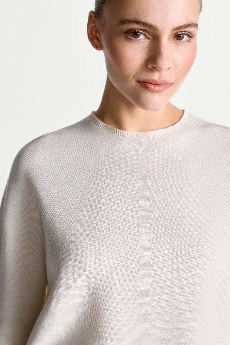 Feinstrickpullover mit Crewneck - Image 8