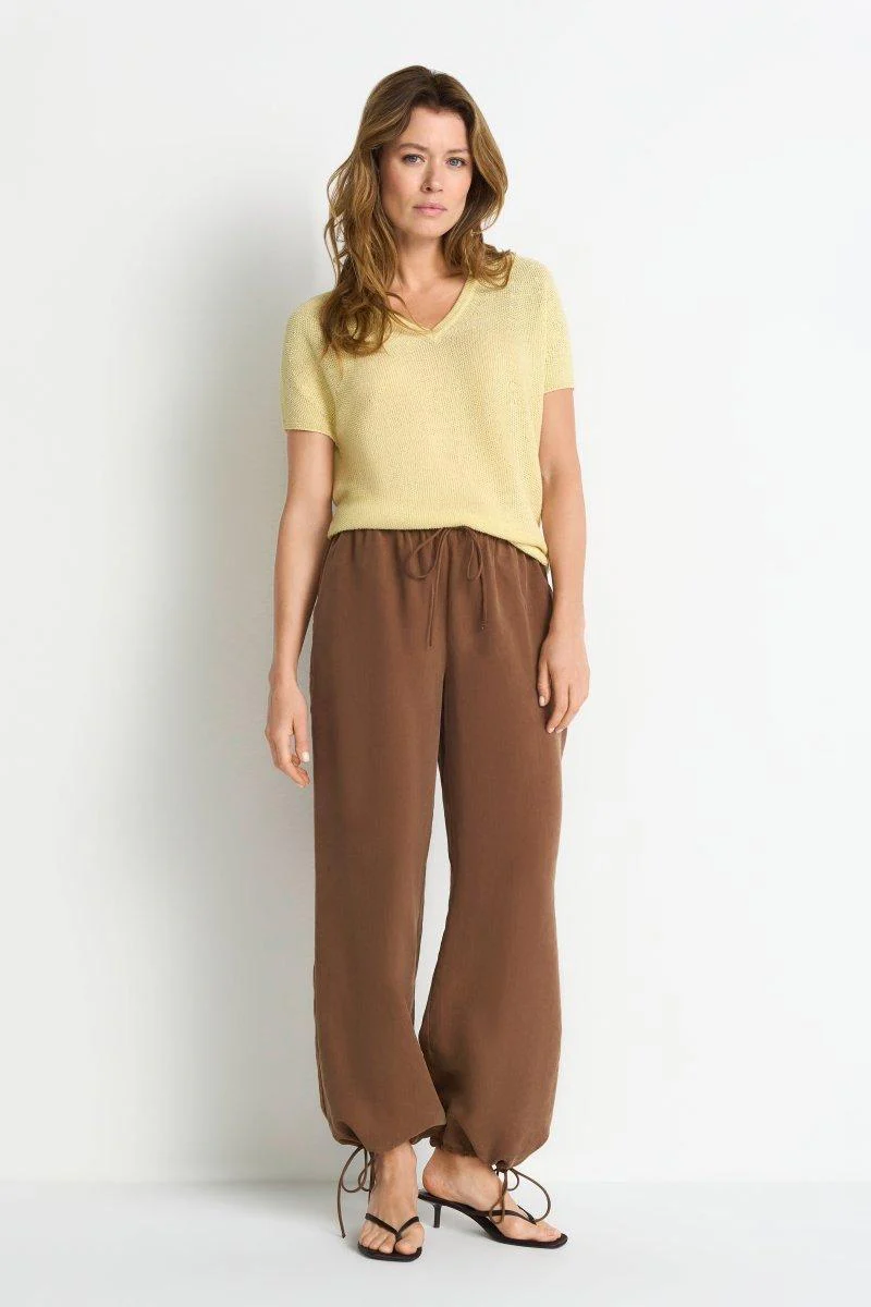 Stricktop mit V-Ausschnitt - Image 8