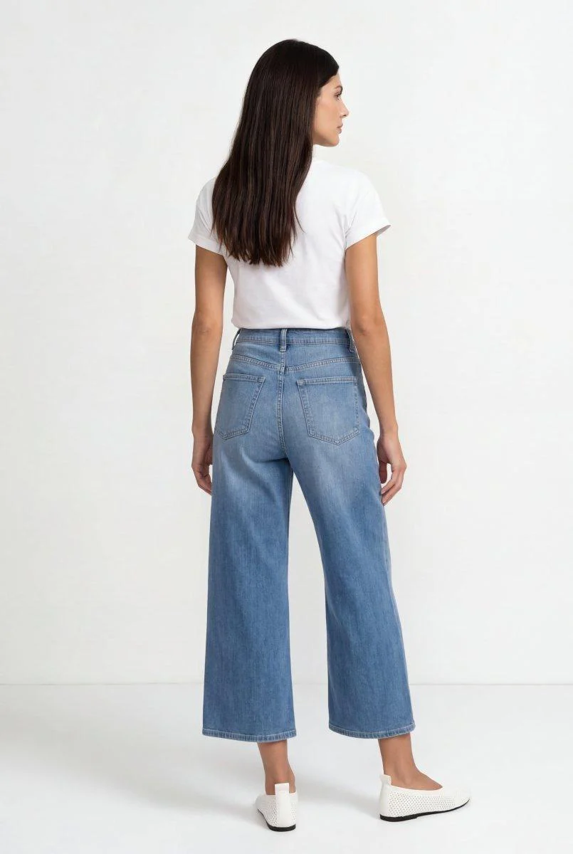 Culotte Jeans - Image 3