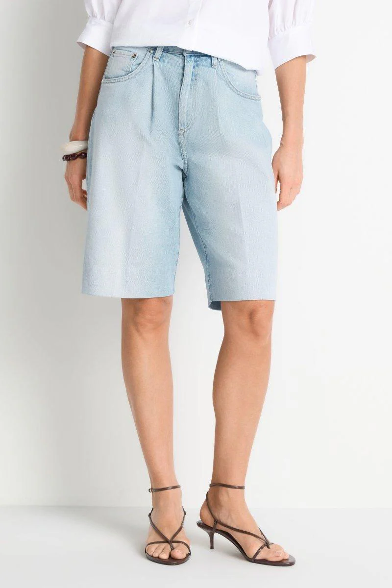 Lange Bermuda-Shorts - Image 3