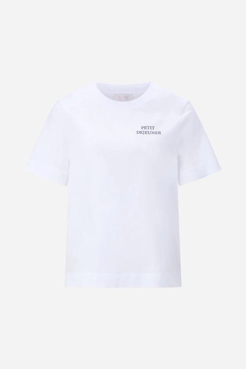 T-Shirt mit Print - Image 5