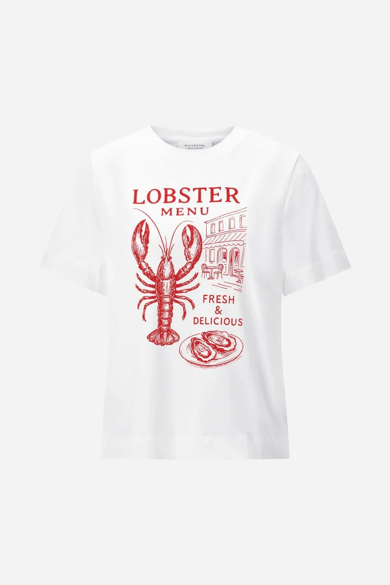 T-Shirt mit Print - Image 5