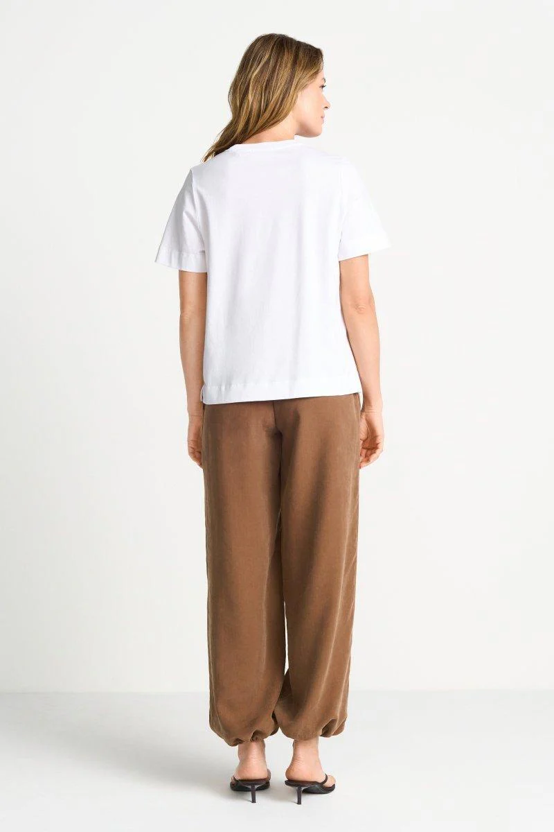 T-Shirt mit Fashion-Print - Image 4