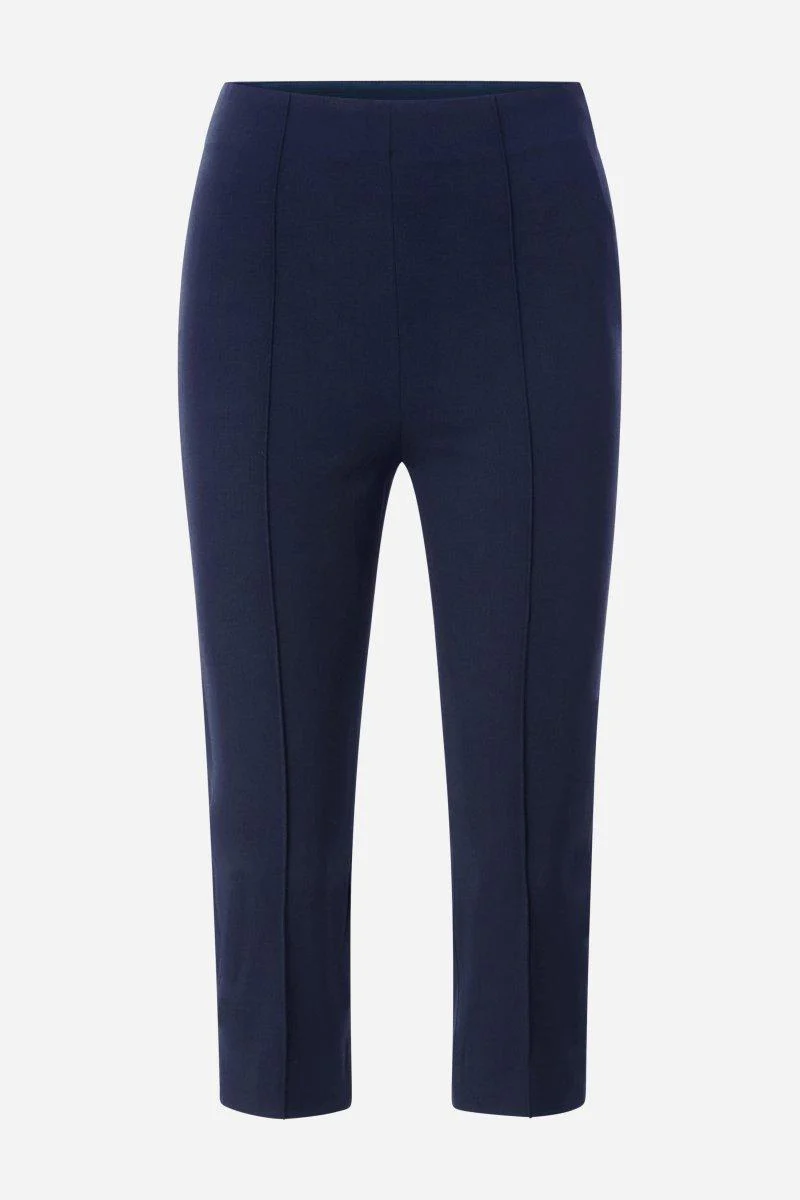 Caprihose in Midnight Blue - Image 5