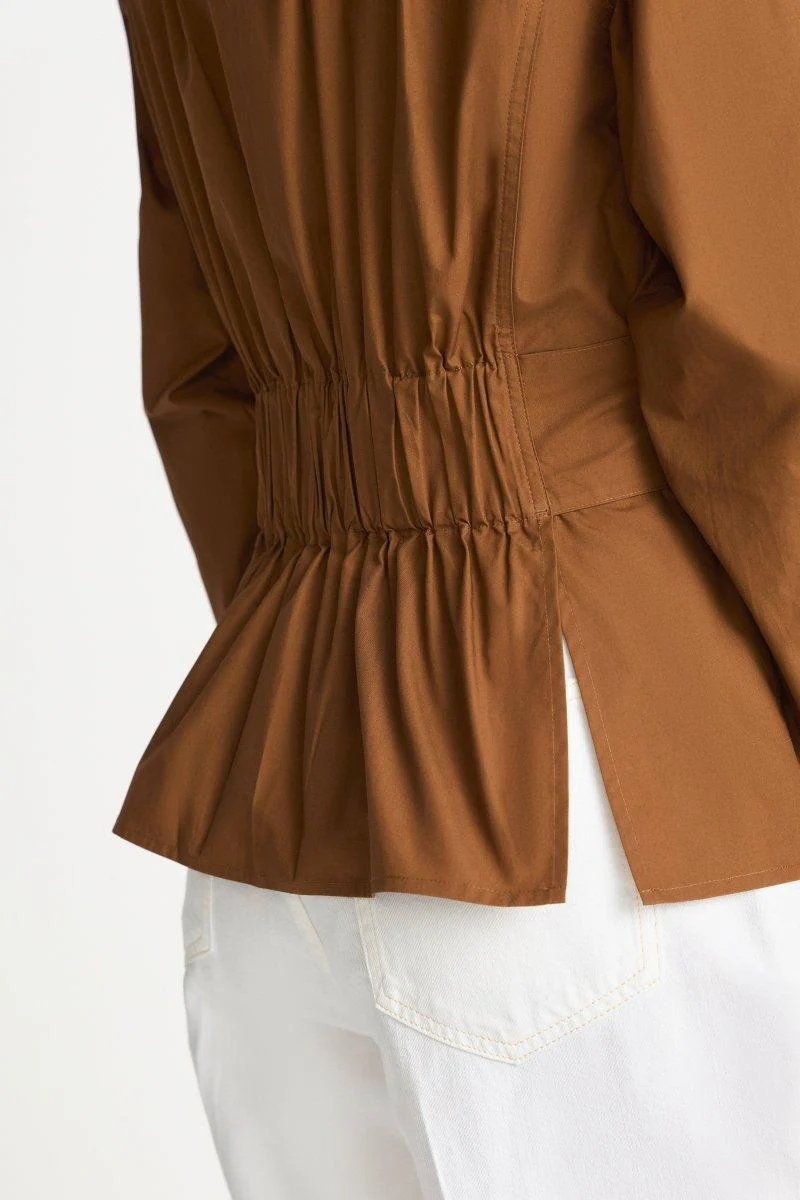Utility-Bluse mit Bindeschleife - Image 5