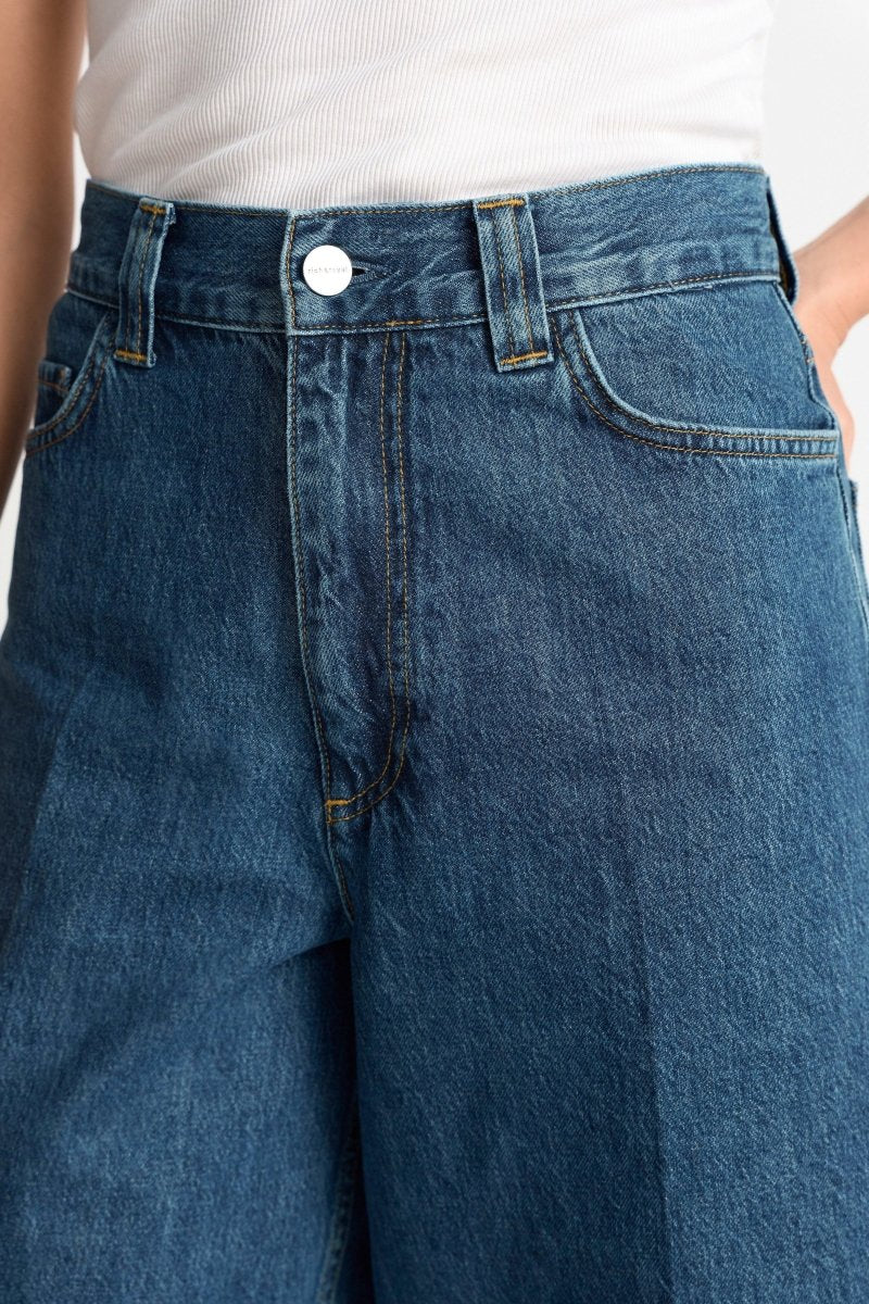 Culotte Jeans - Image 4