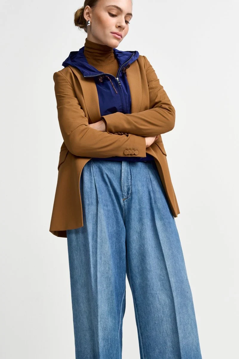 Jeanshose aus Lyocell-Mix - Image 5