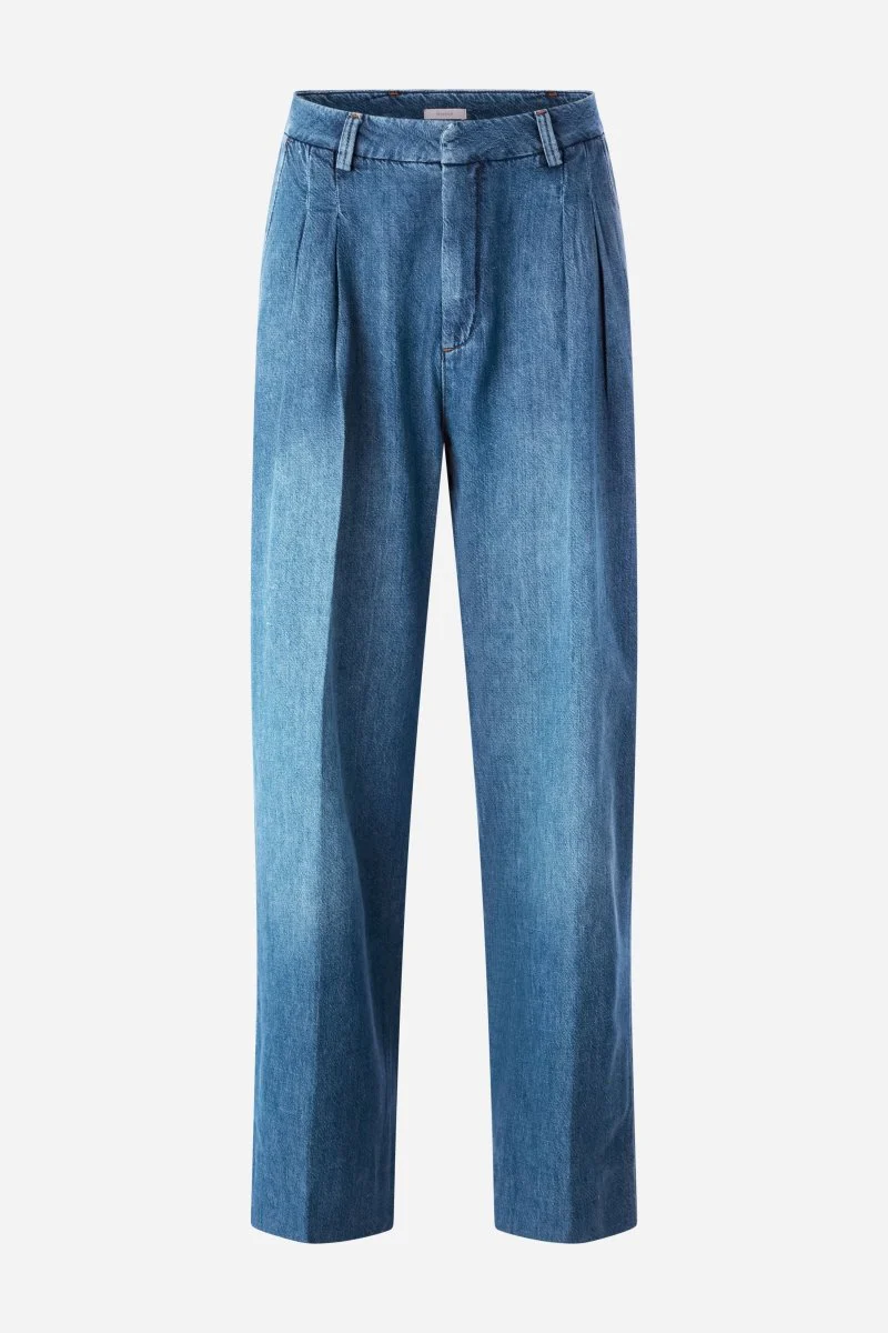 Jeanshose aus Lyocell-Mix - Image 6