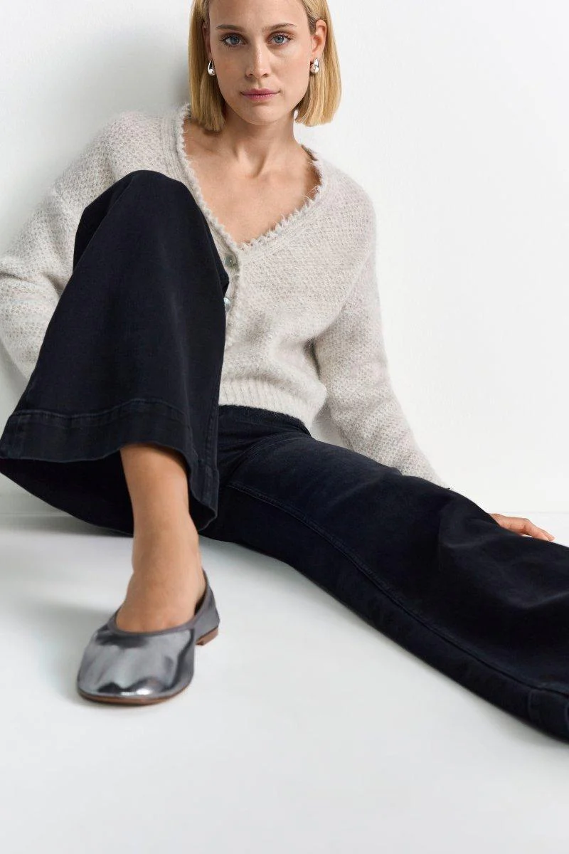 High-Waist-Jeans - Image 3