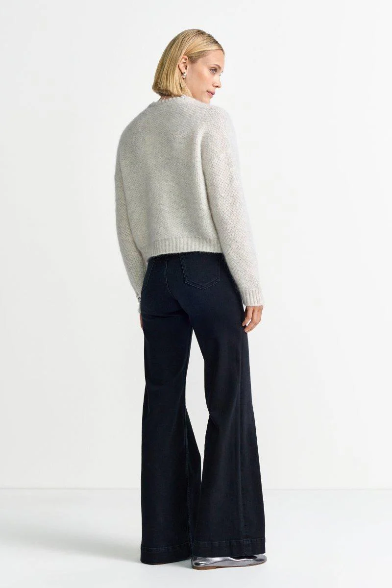 High-Waist-Jeans - Image 4