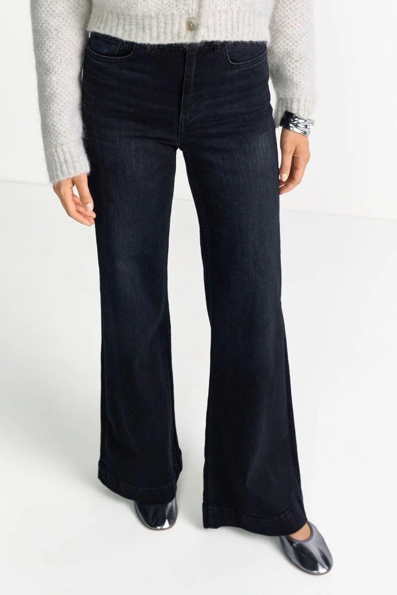 High-Waist-Jeans - Image 6