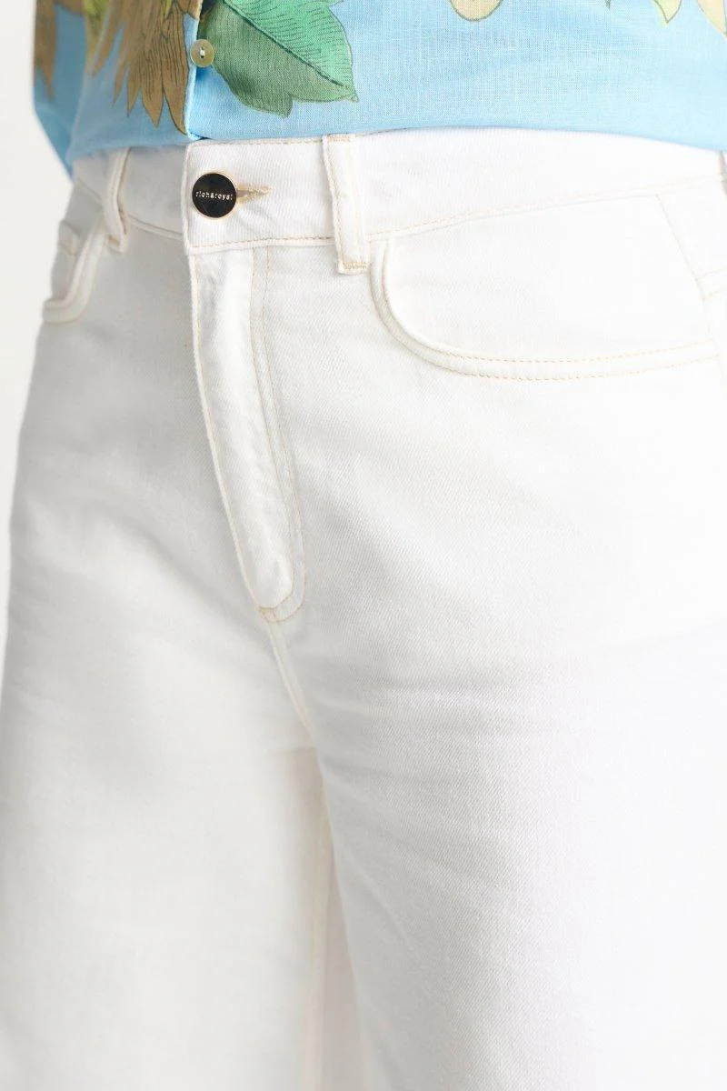 Marlene-Jeans mit hoher Taille - Image 4